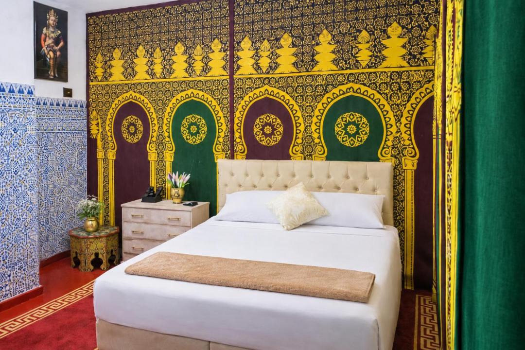 Meknes House | Riad Imperial Atlas