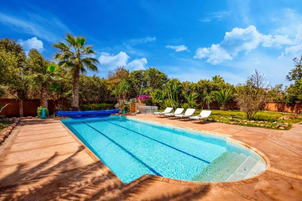 Drargua Villa | Havre de paix avec piscine