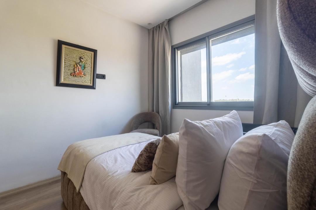 Nouaceur Apartment | Pearl Stay - 2 Bedroom Apartment Near Airport