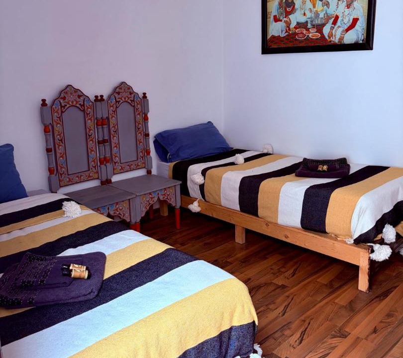 Mirleft Hotel | Hôtel grand Atlas