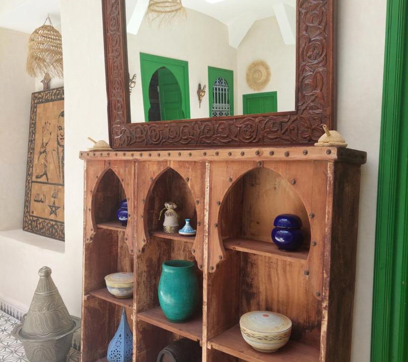 Bab Taghzout House | RiadOurkiya