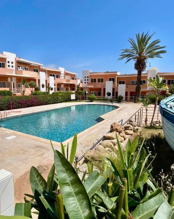 Imi Ouaddar Apartment | Seaside Apartment in imi Ouaddar near beach