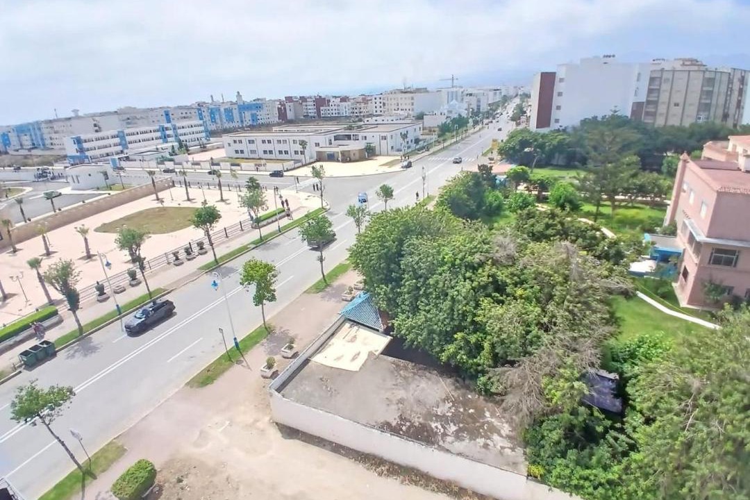 Martil Apartment | إقامة المنتصر بالله مرتيل
