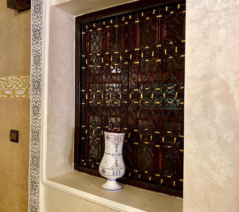 District of Sidi Youssef Ben Ali House | Riad des remparts d'agdal