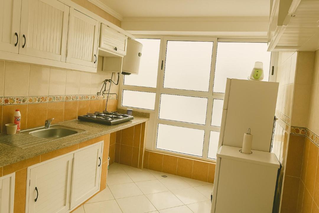 Boukhalef Apartment | Miss ALIA Aéroport