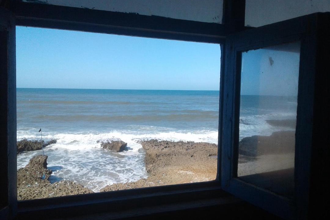 Tnine Aglou Apartment | Grotte Panoramique Atlantique d'Aglou