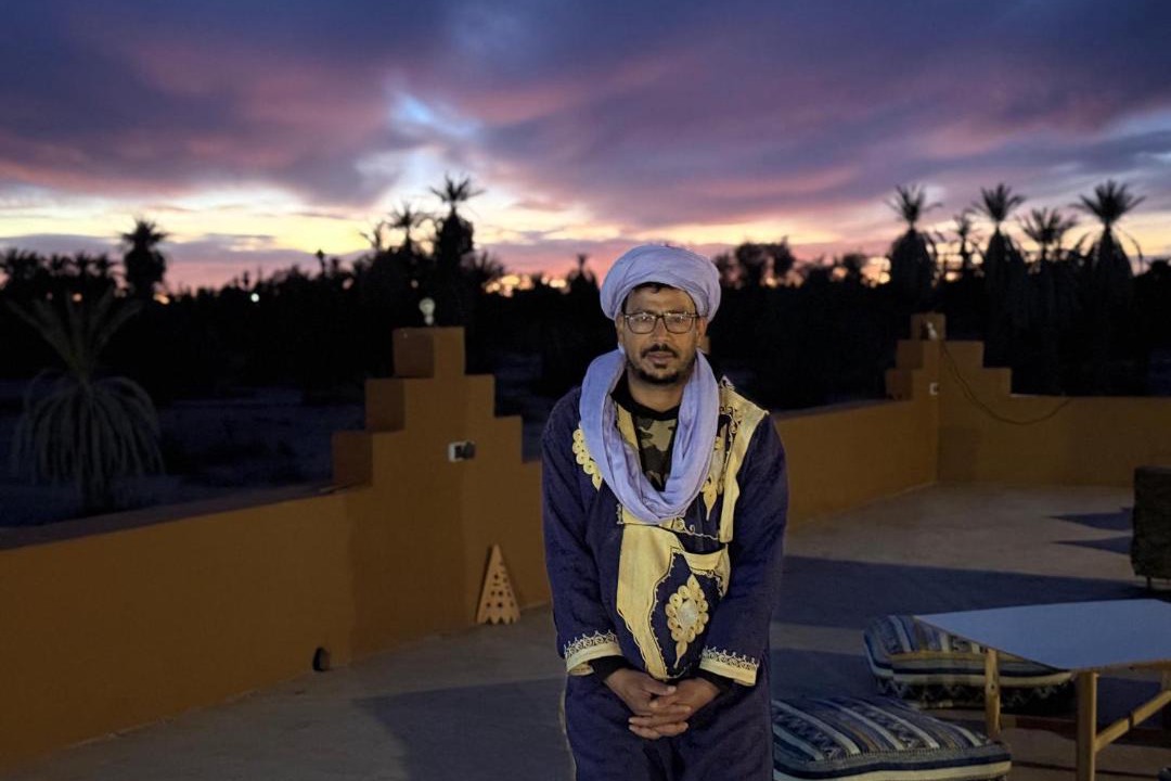 M'Hamid El Ghizlane House | Dar Talhaya