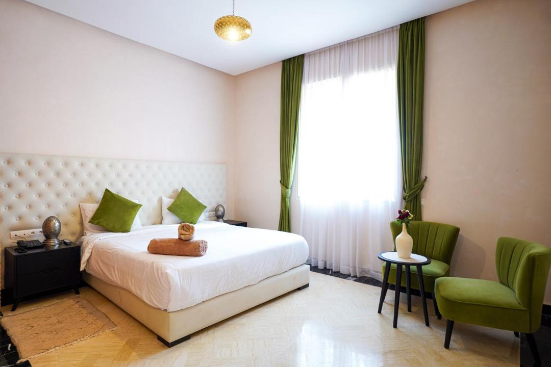 Ghmate Villa | Palais Dar Souhir