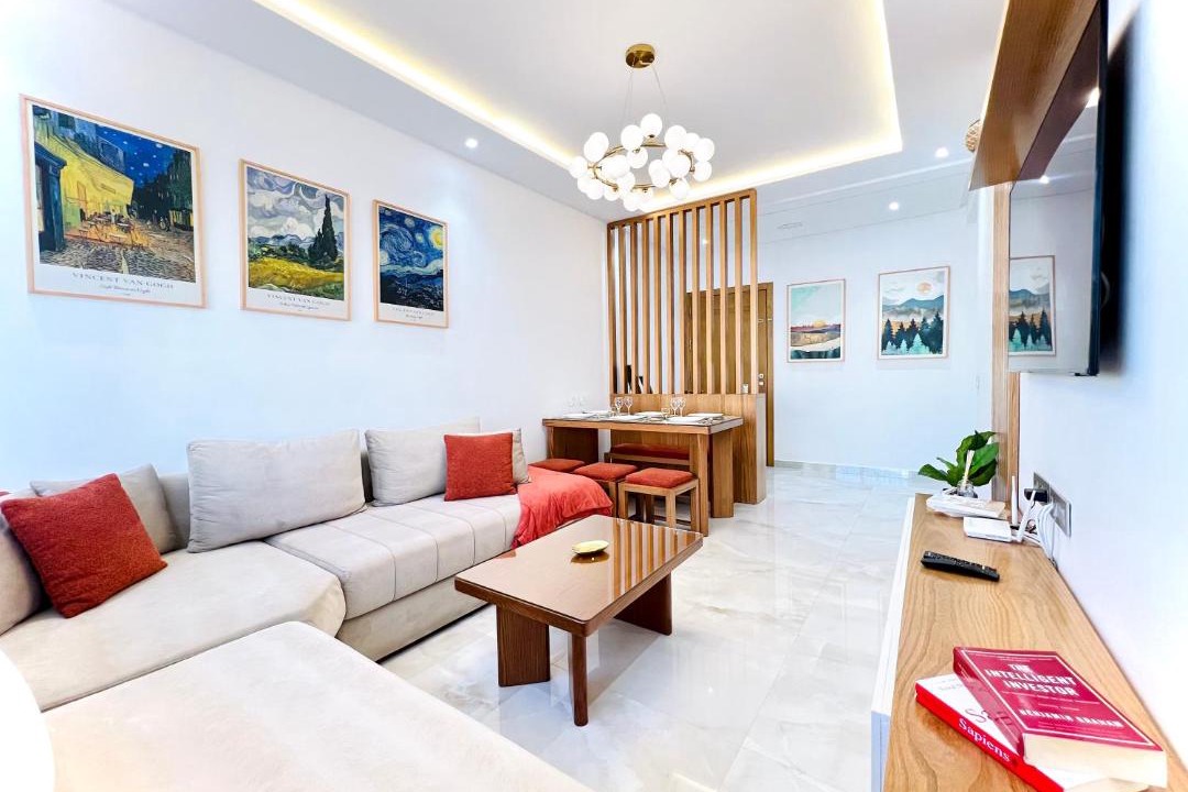 Tetouan Apartment | River Residences Prestige Stay