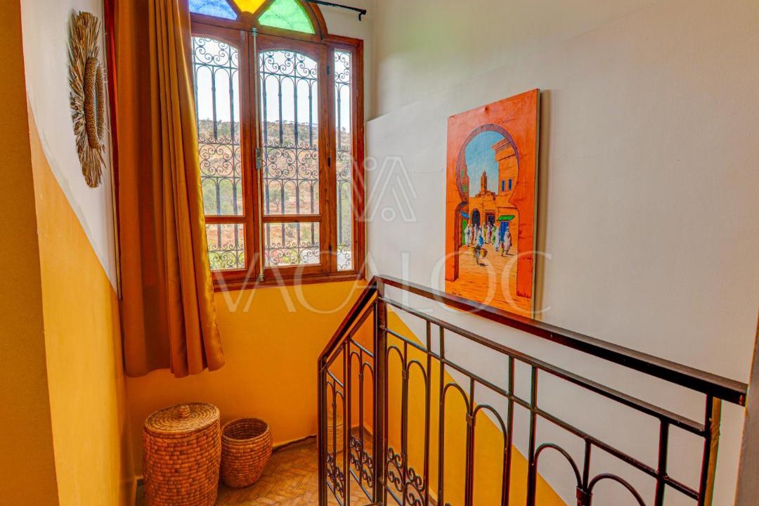 Tamrhakht Villa | Villa Saliha - Luxe - Piscine - 8/9 Px
