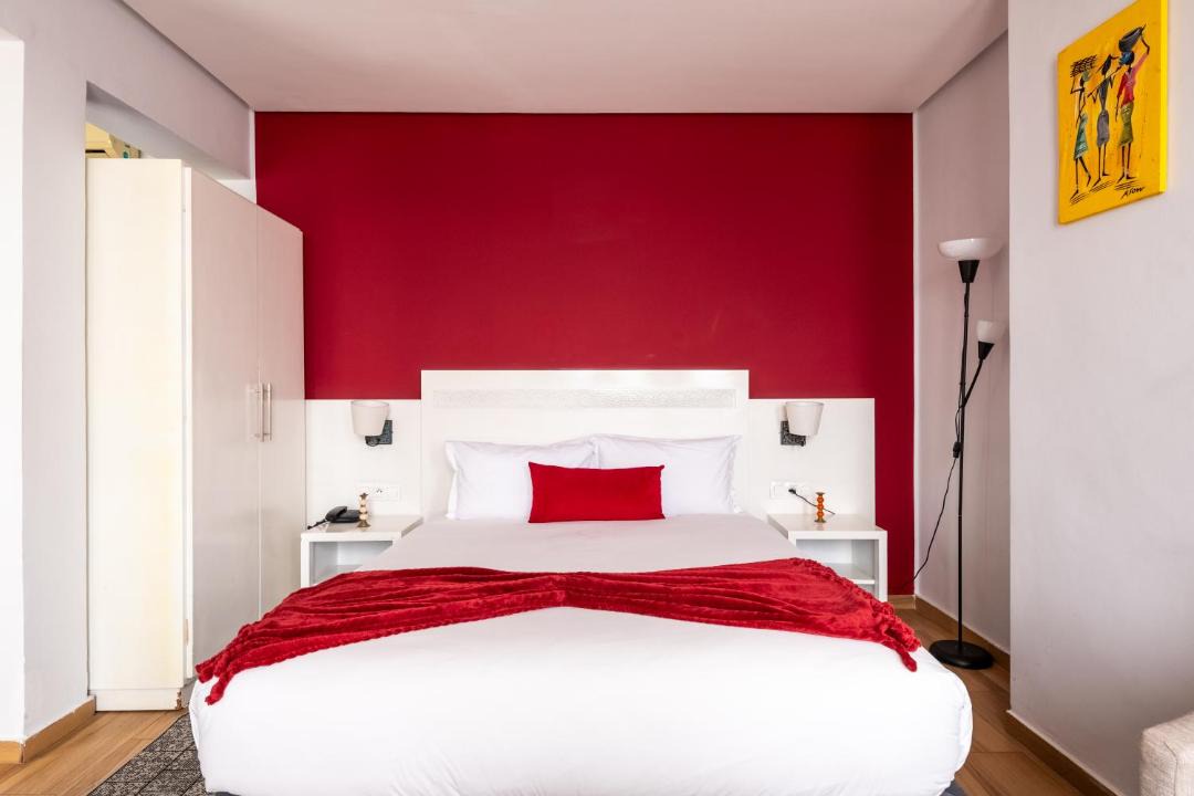 Quartier Hassan Hotel | Hotel Le Musée