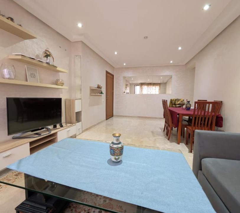 Nouaceur Apartment | Airport Luxury Residence Taj nouaceur 1 A3 apprt 29 Netflix Wifi