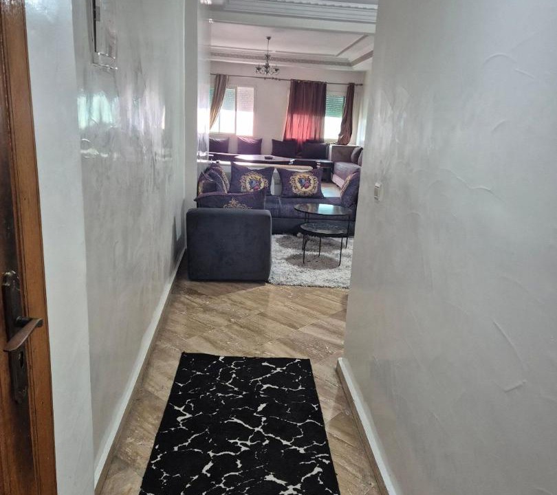 Quartier Al-Atlas Apartment | Luxurious 3-Bedroom Apartment in Historic Fs, Morocco