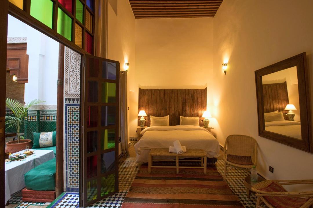 Talaa Hotel | Riad Ruh Fes
