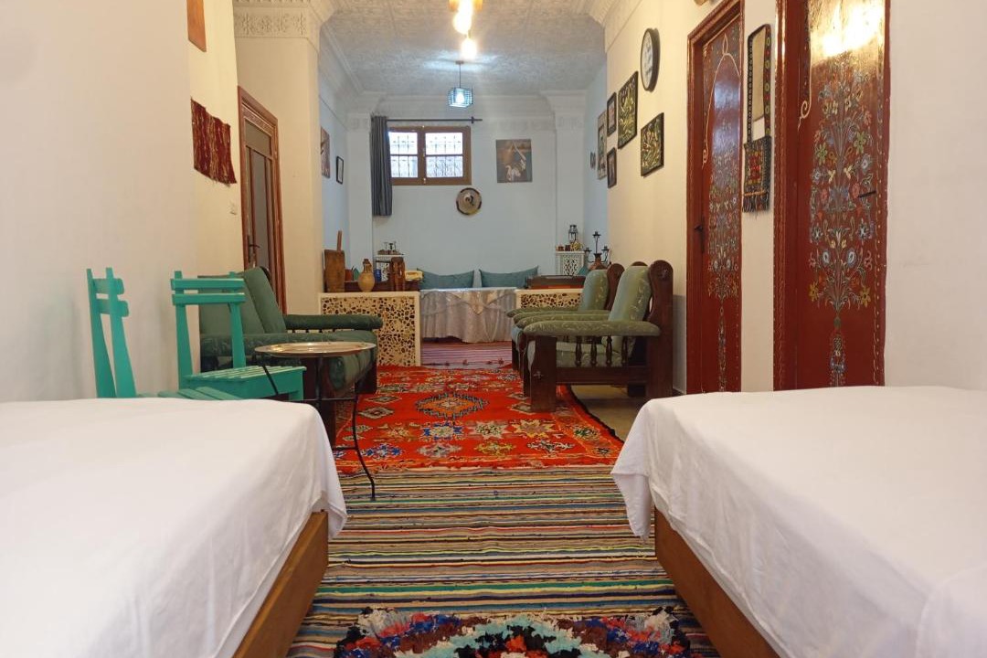 Zekkak Er Roumane Apartment | Dar al mardi fes luxury