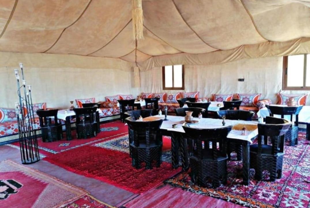 Rissani Hotel | Merzouga luxe camp