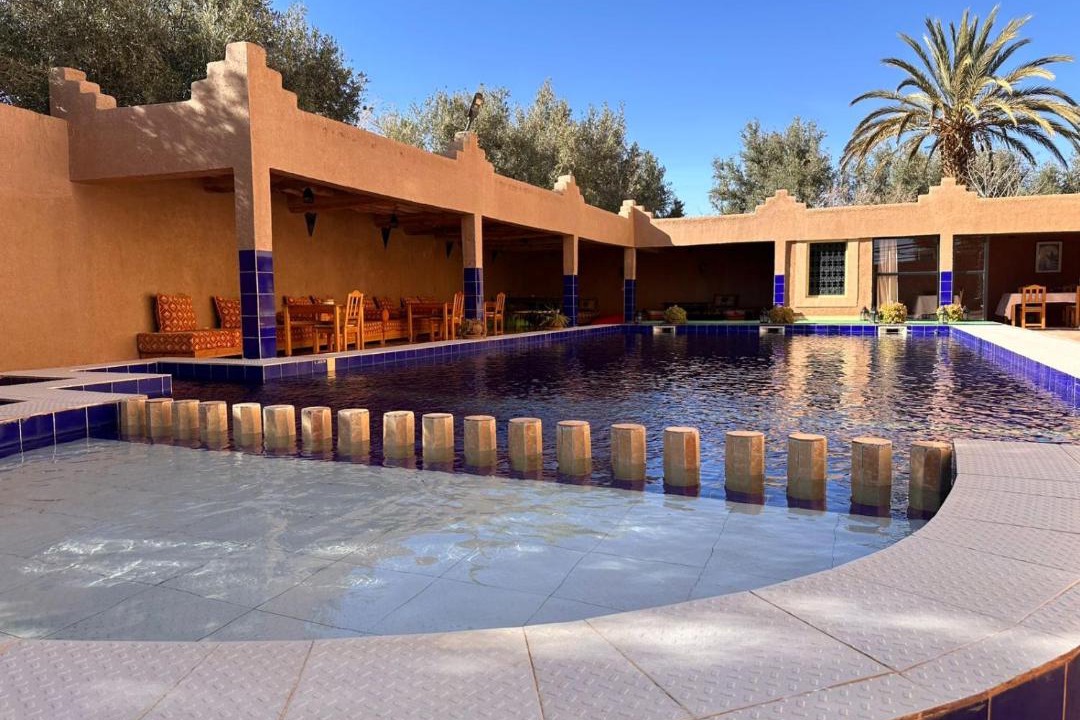 Skoura House | Kasbah Ait ben Damiette