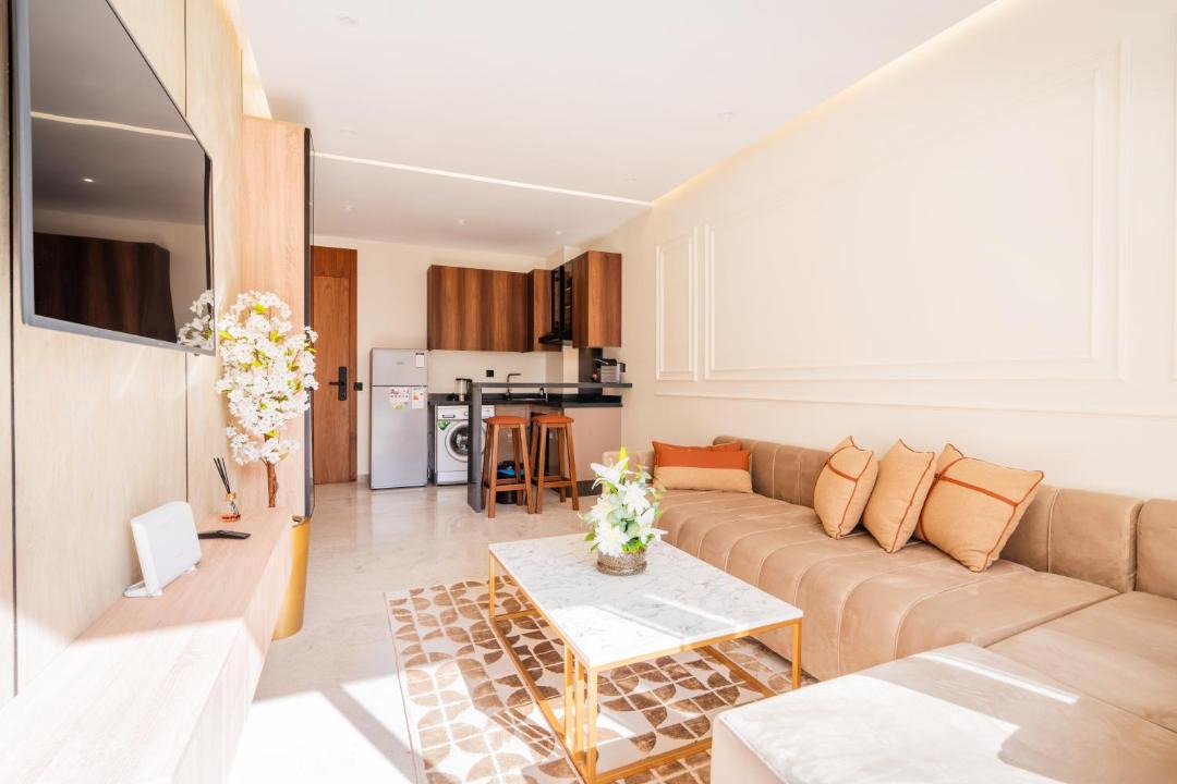 Gauthier Apartment | Résidence Luxoria - Gauthier