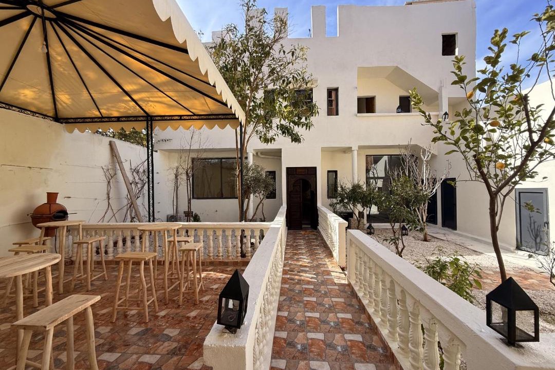 Chwiter Villa | Casa Bianca