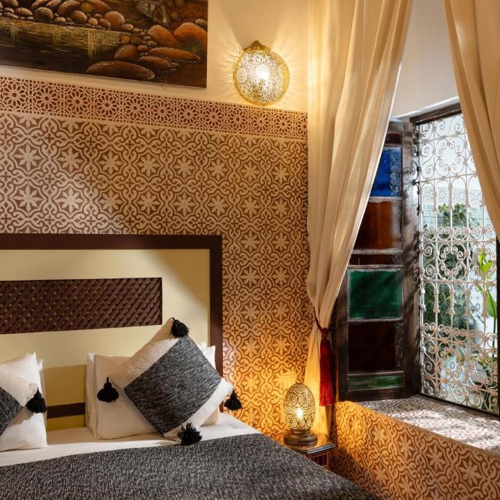 Medina House | Riad Dar Hamid Hotel & Spa