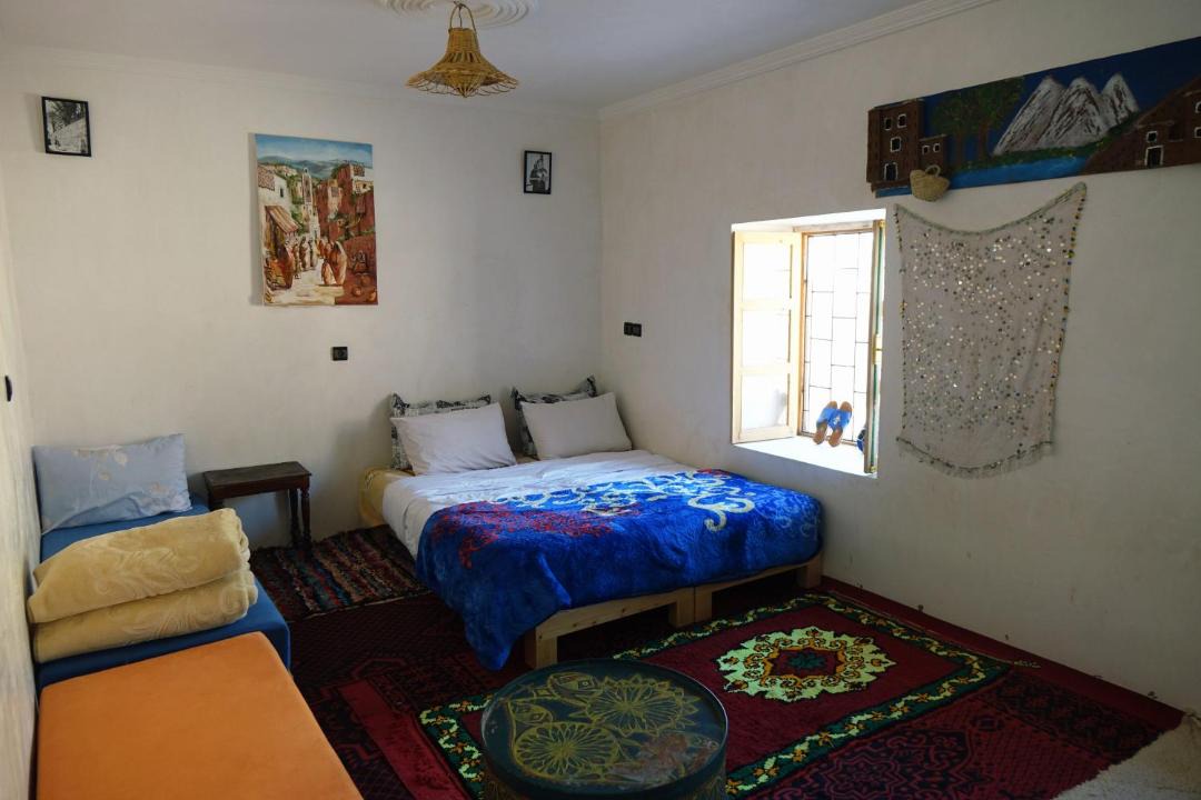 Tabant House | Chez youba