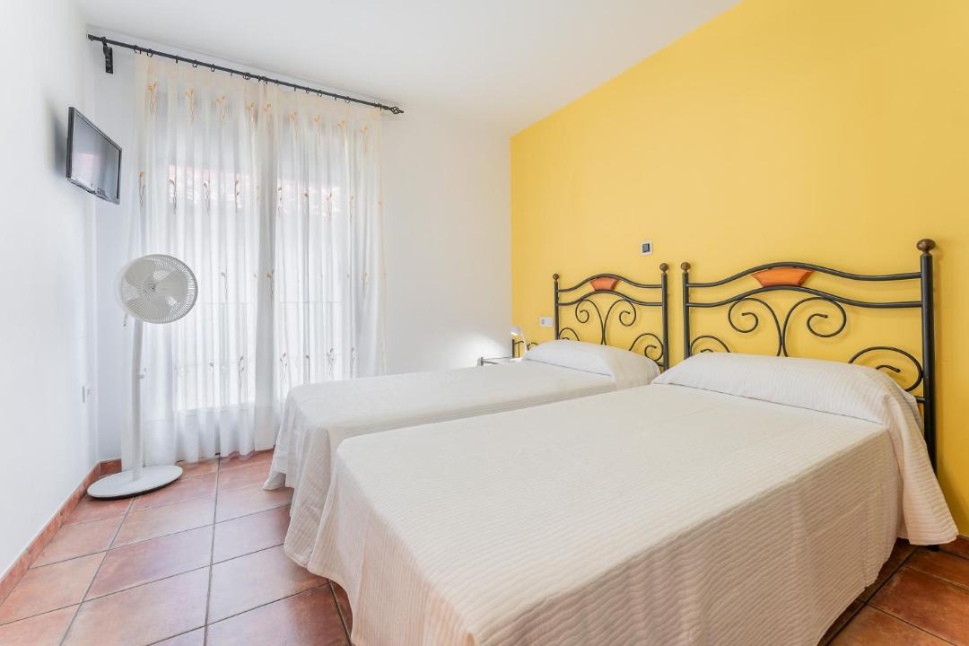 La Puebla de Valverde Hotel | Hotel El Horno