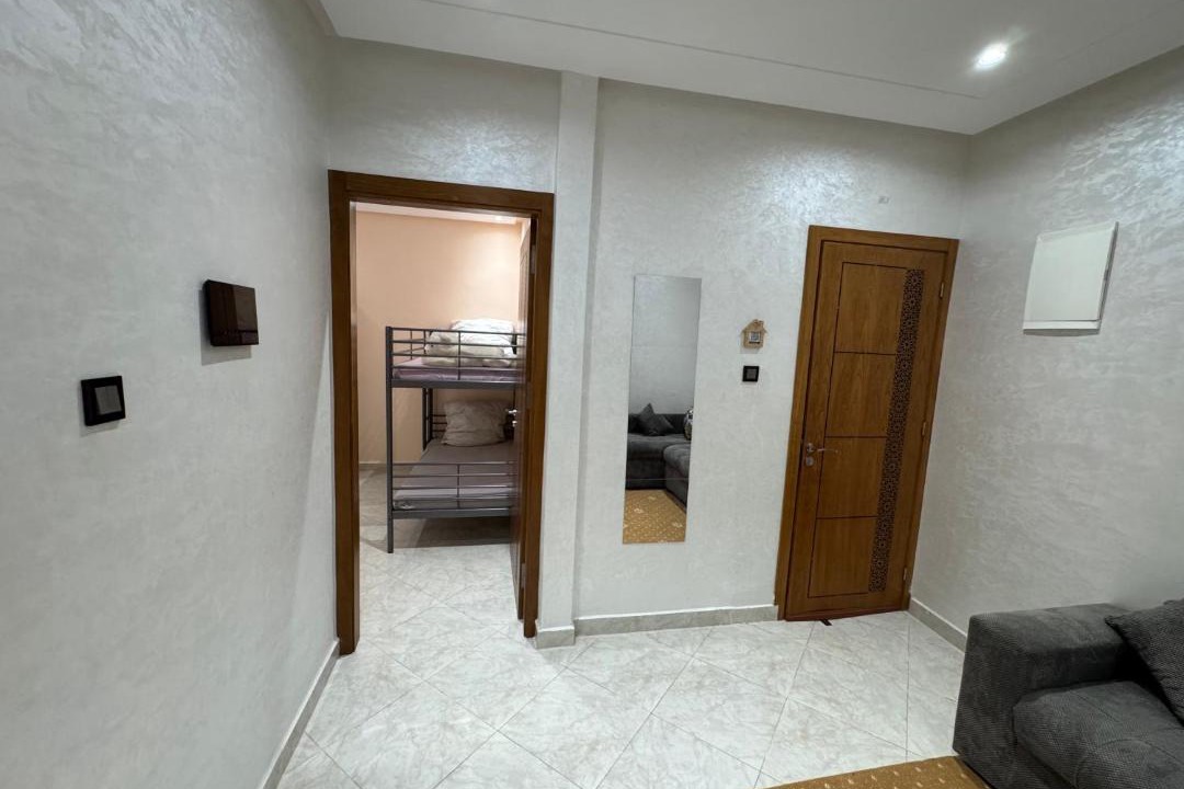 Larache Apartment | Lixus Appartement- 1h Stadion & Airport Tanger