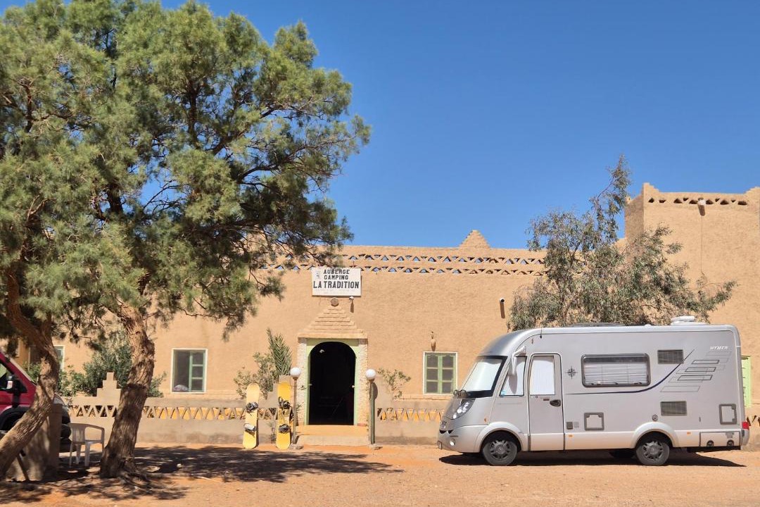 Merzouga Hotel | Auberge camping la tradition
