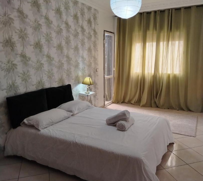Deroua House | Appartement Aéroport Mohammed 5