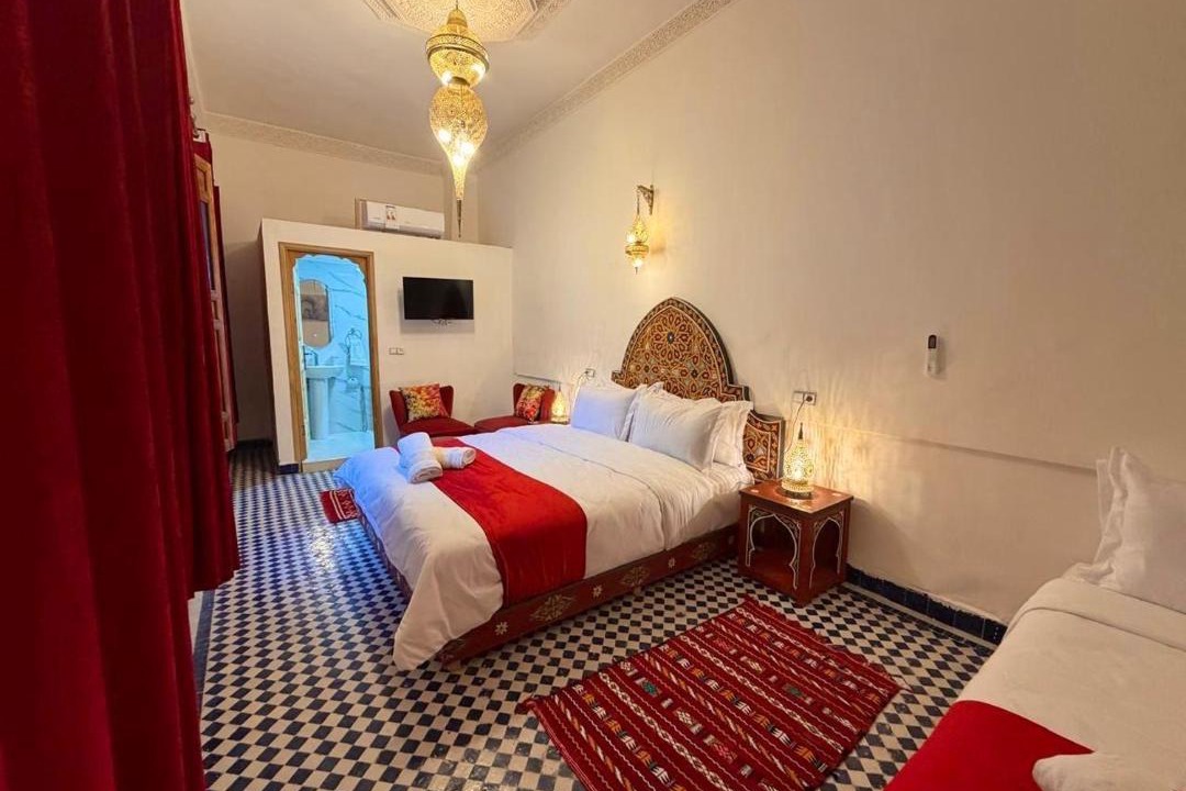 Talaa House | Riad Fez Guests