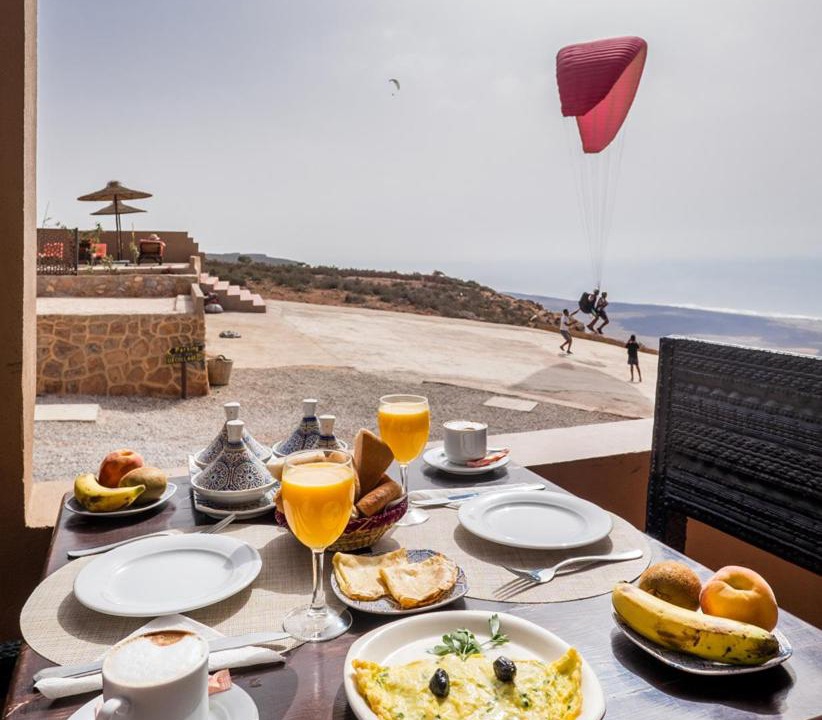 Arbaa Sahel Hotel | Le Nid d'Aigle