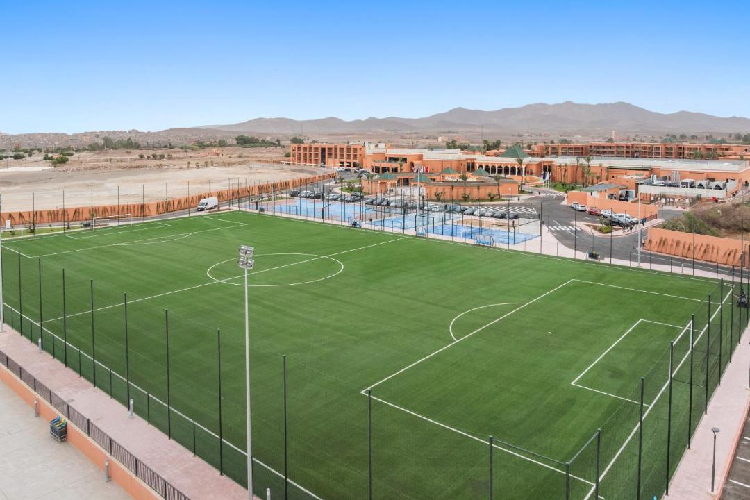 Ouahat Sidi Brahim Hotel | Pickalbatros The Stadium & SPA - All Inclusive