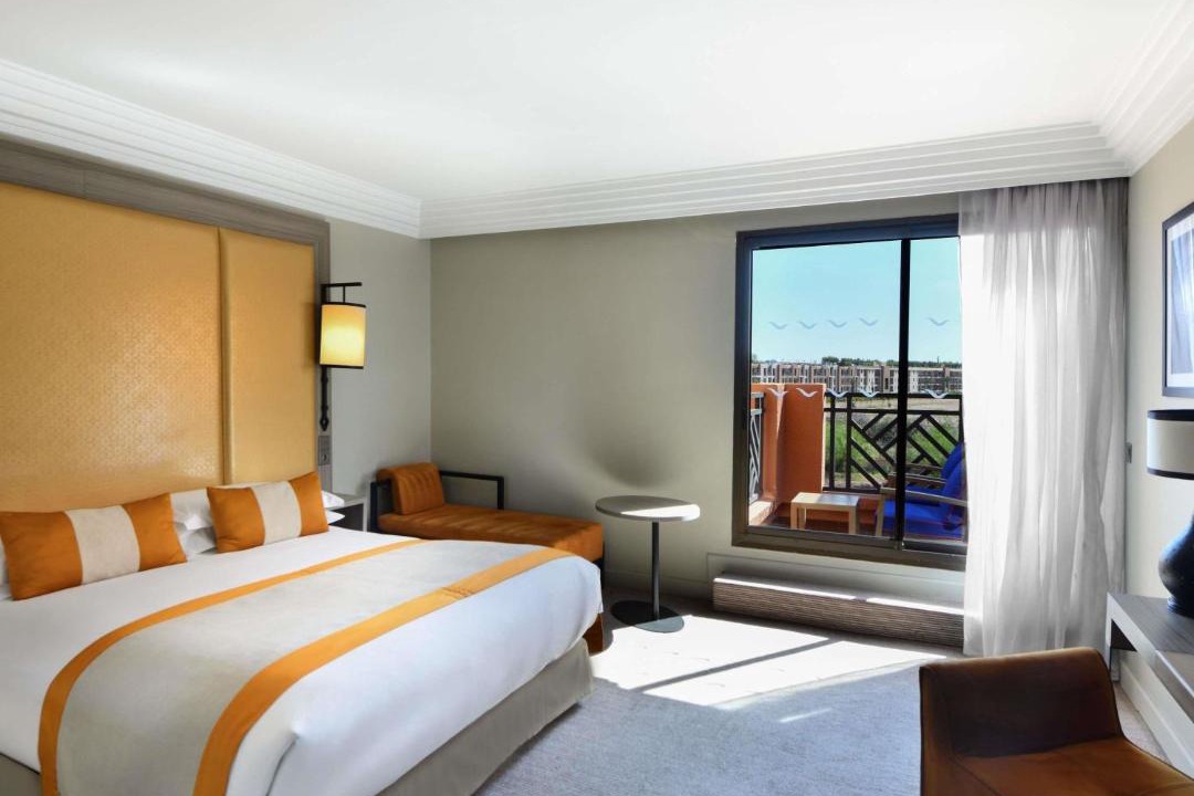 Hivernage Hotel | Mövenpick Hotel Mansour Eddahbi Marrakech