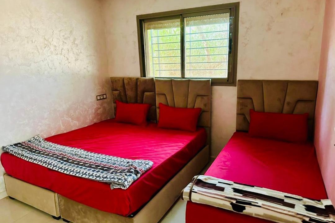 Oulad Azzouz House | Villa moderne avec piscine privée Dar Bouazza proche Casablanca et plage pas de vis à vis