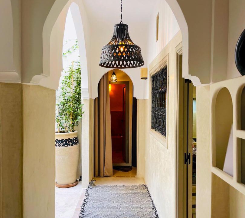 Mechouar-Kasbah Hotel | Riad Dar Amazonia