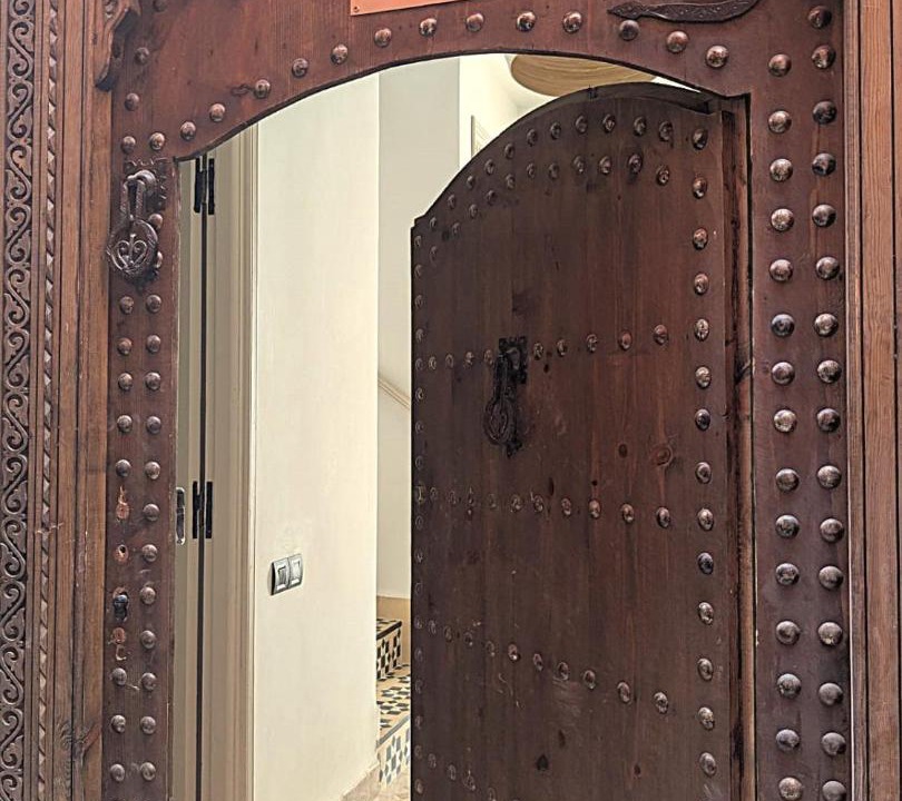 Sidi Bou Amar House | Riad 4 chambres, Piscine chauffée, Petit déjeuner inclus