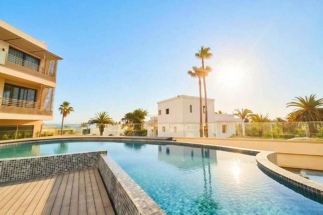 Ain Diab Apartment | Maya Suites - Opale Sea Side