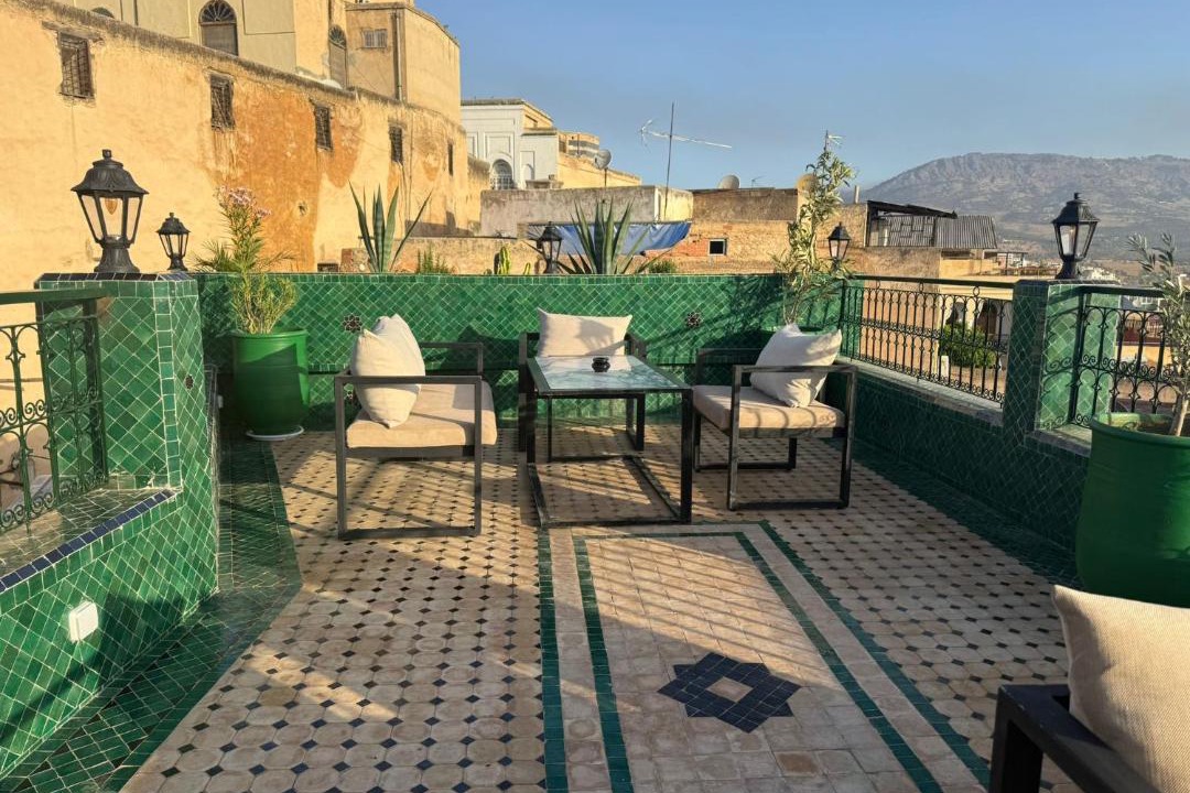 R'habet Zbib Hotel | Riad Citronnier & Spa