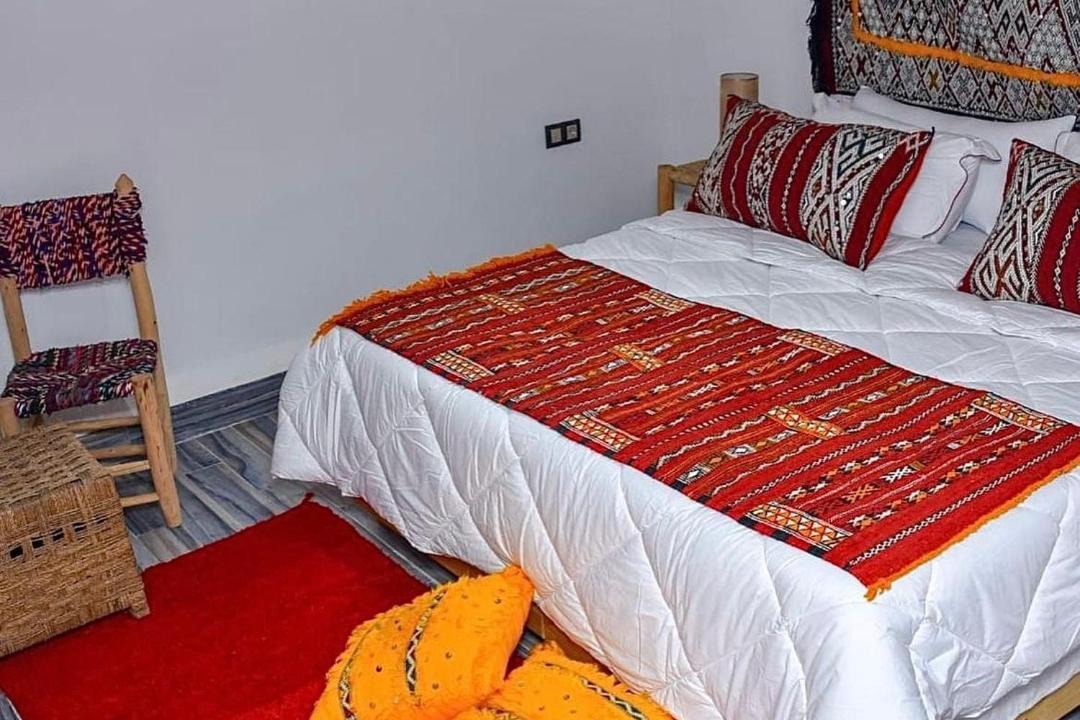 Ain Chkef Apartment | Ferme Tynass - Amazigh Room Fes