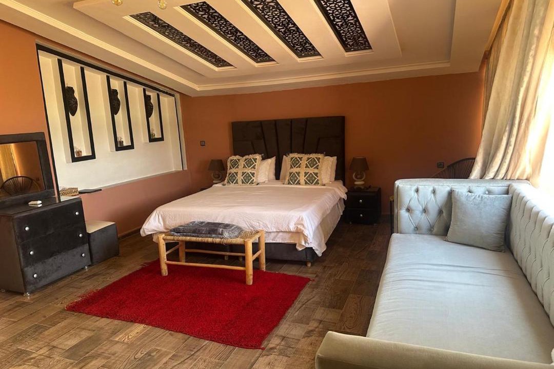 Ain Chkef House | Tynass Ferme - Chambre Zalagh Fes