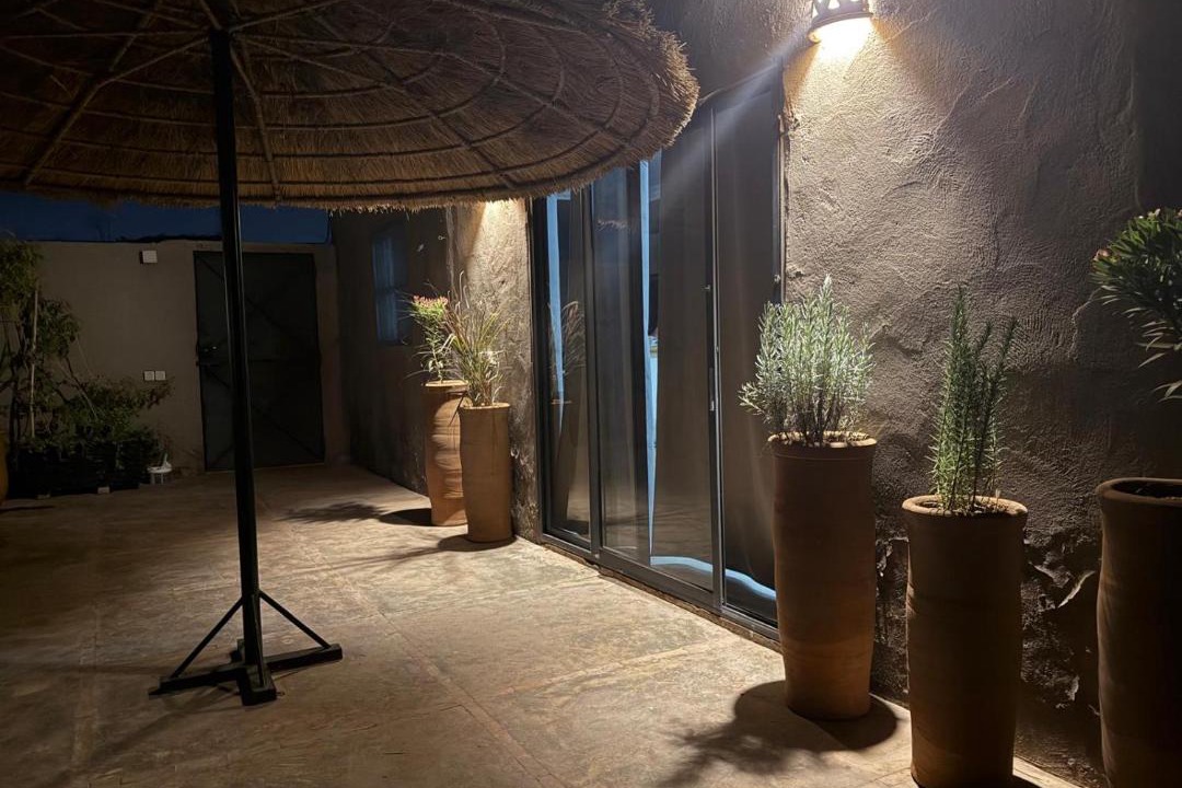 District of Sidi Youssef Ben Ali Villa | Villa Lalla et Moulay