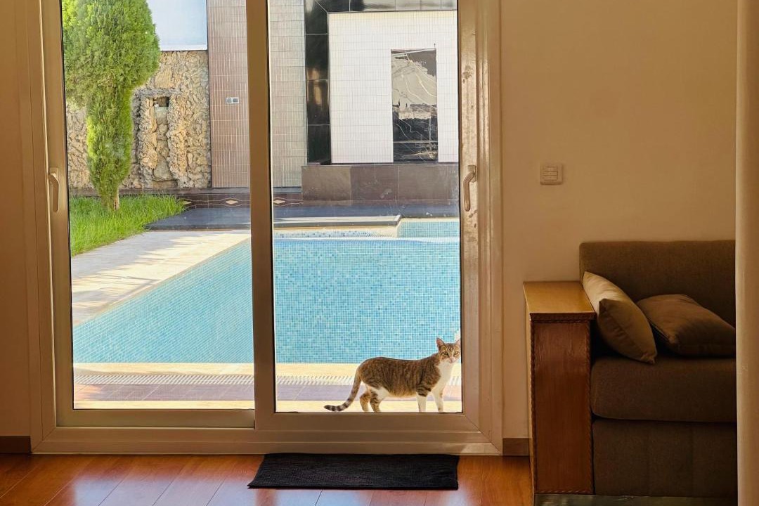 Gueznaia Villa | Villa luxueuse avec piscine à Tanger