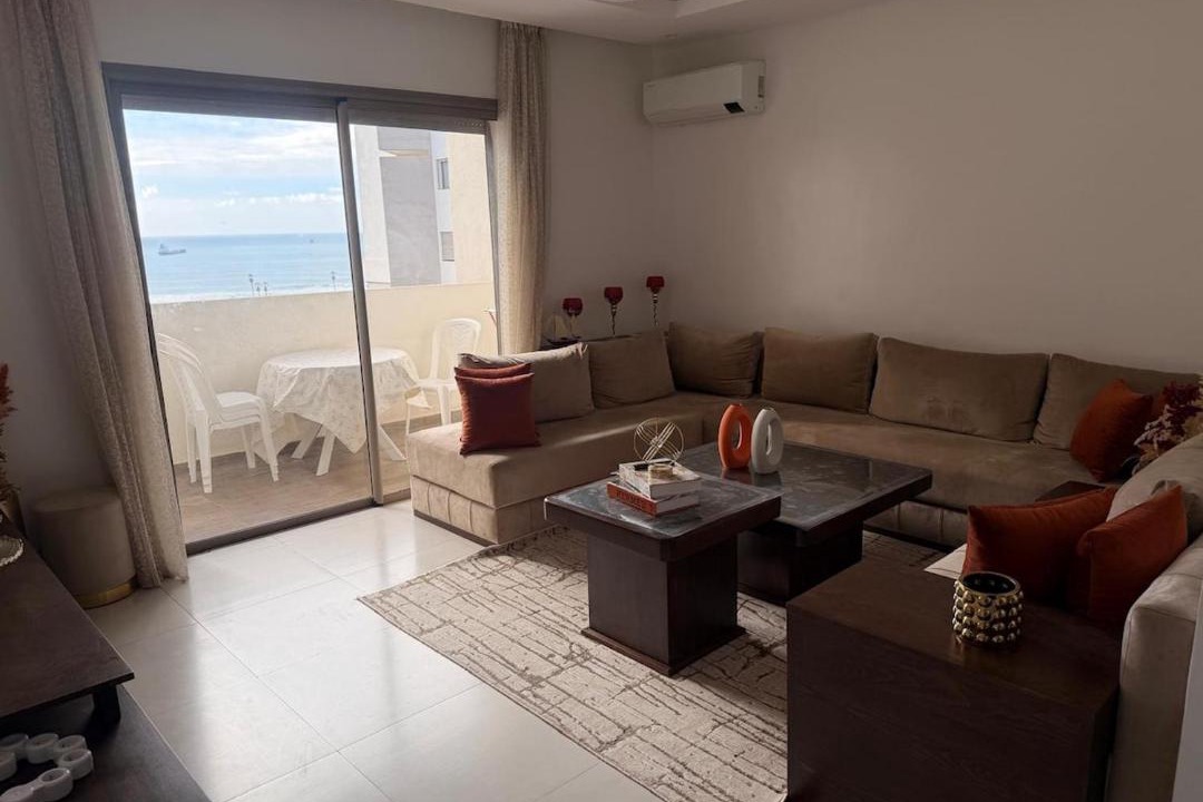 Anza Apartment | Beautiful apartment with sea view Anza