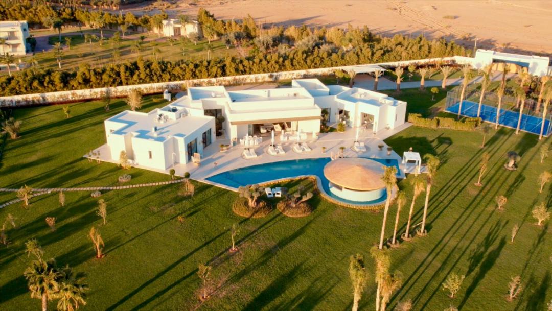 El Aggada Villa | THE ESTATE - Marrakech