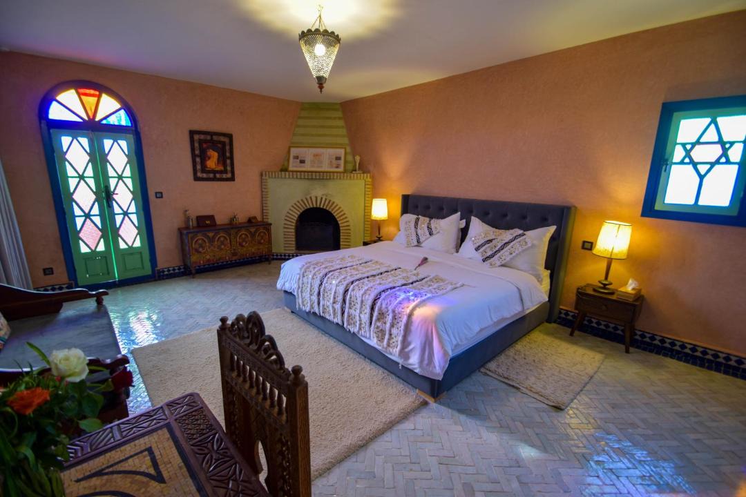 Sidi Abdallah Ghiat House | Bluegreen Guest House Marrakech