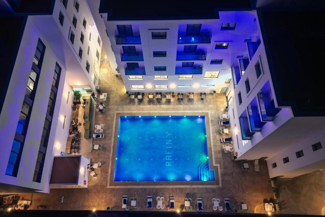 Ksar el-Kebir Hotel | Rafiny Hôtel