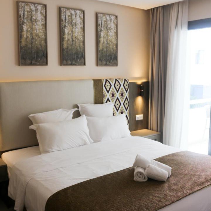 Ait Youssef Ou Ali Apartment | Apartment Sfiha Al Hoceima with Beach and Swimming Pools