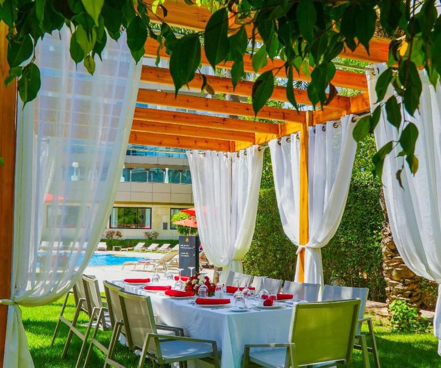 Tangier Hotel | Royal Tulip City Center