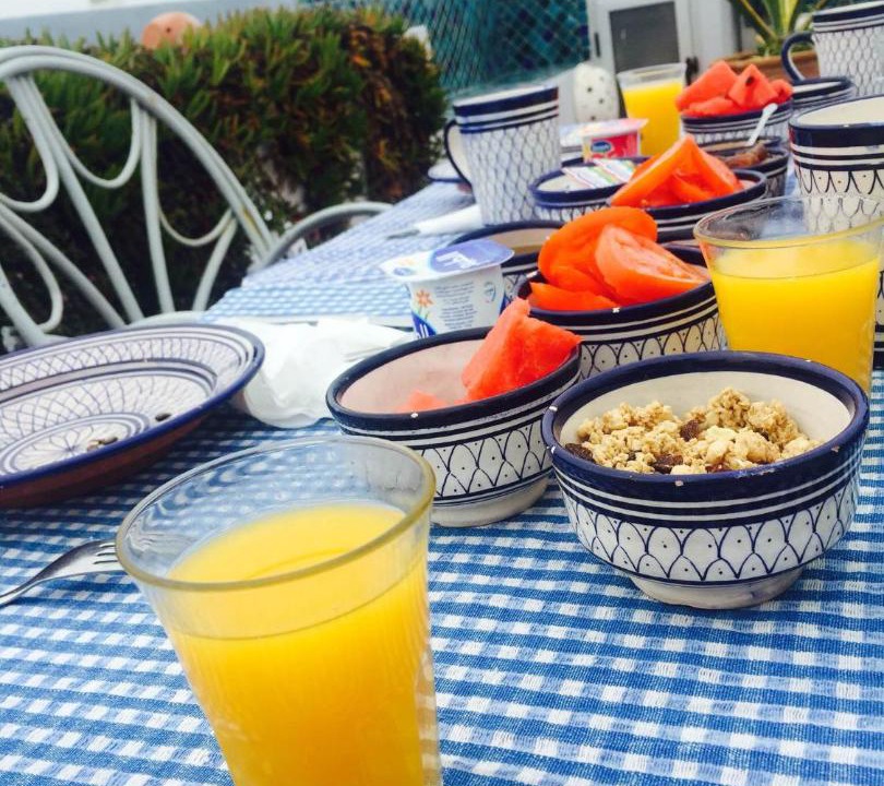 Kasbah House | Riad Al Zahia