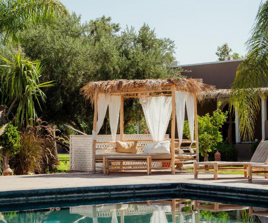 El Aggada Hotel | DOMAINE DU DOUAR